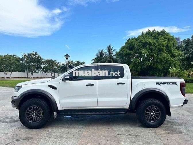 Ford Raptor 2020 Trắng 72.000 km