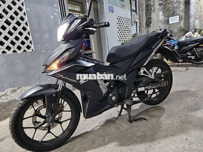 Honda Winner 150 2017 Đen Chính Chủ