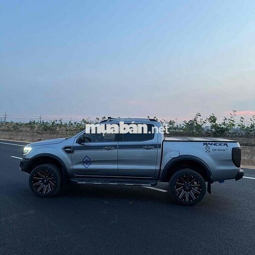 Ford Ranger Wildtrak 2017 3.2 4x4