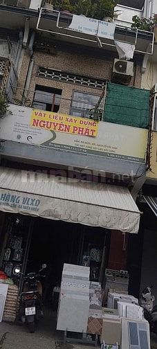Bán nhà mặt tiền 41 Nguyễn Tri Phương phường 5 quận 5, 3,8x26,2, 3 lầu