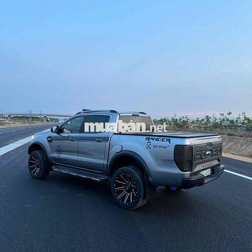 Ford Ranger Wildtrak 2017 3.2 4x4