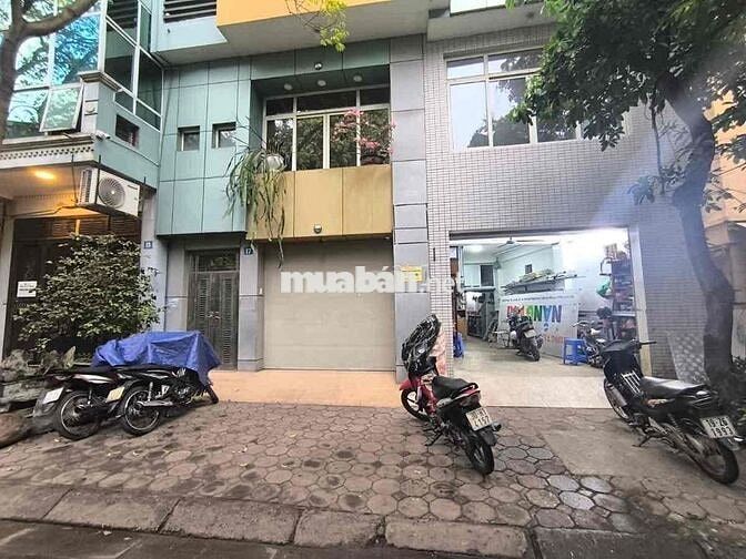 bán nhà 8 tầng phố xã đàn, toà văn phòng ô tô đỗ cửa