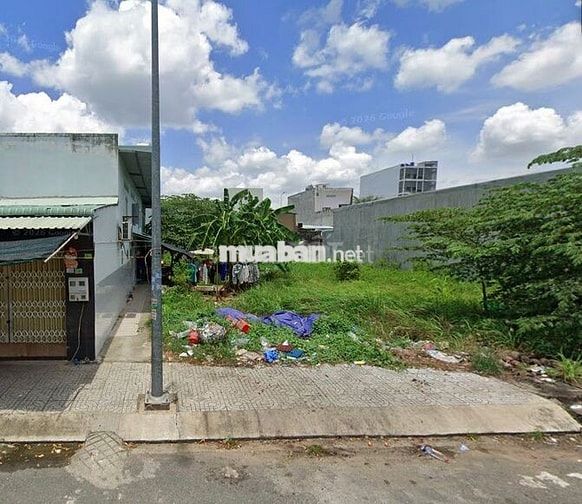 Bán Đất Đức Hoà Đông, Giáp Ranh Bình Chánh đường 12m SHR