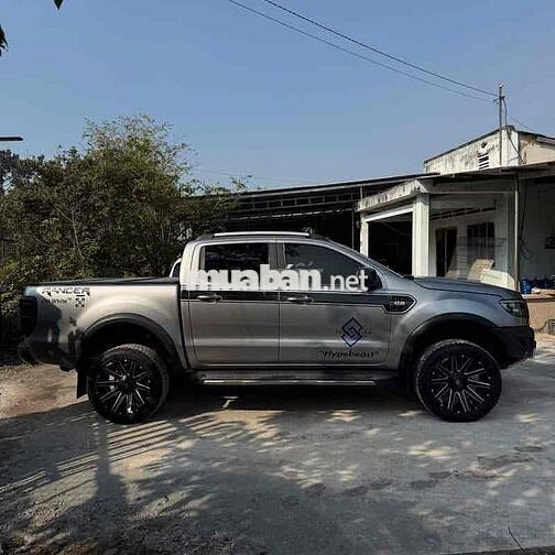 Ford Ranger Wildtrak 2017 3.2 4x4