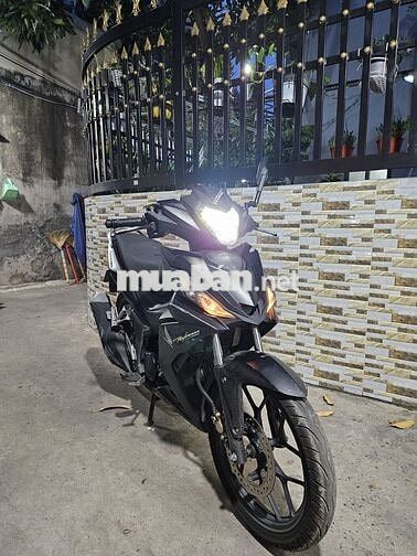Honda Winner 150 2017 Đen Chính Chủ