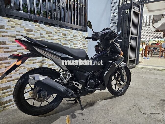 Honda Winner 150 2017 Đen Chính Chủ
