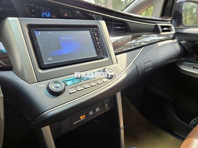Toyota Innova 2019 - Tự động lướt tại Hãng Toyota