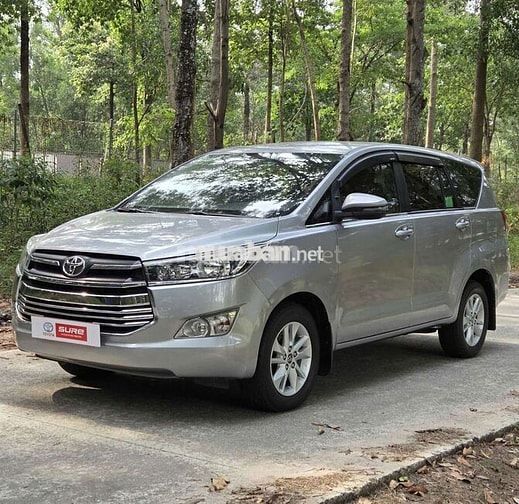 Toyota Innova 2019 - Tự động lướt tại Hãng Toyota