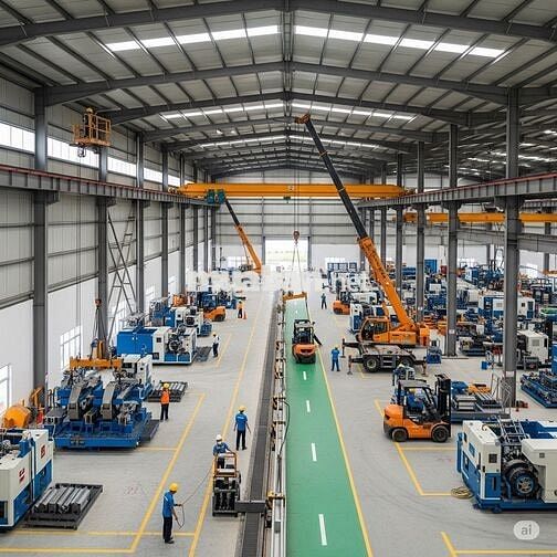 ✅✅CHO THUÊ KHO/XƯỞNG 3600M2 TẠI ĐIỆN BÀN –MỚI 100%, GIÁ CHỈ 50K/M2