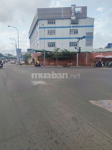 🔥nhà mặt tiền Đường Tên Lửa, Đối diện Aeon Bình Tân 