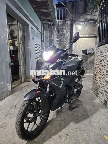Honda Winner 150 2017 Đen Chính Chủ