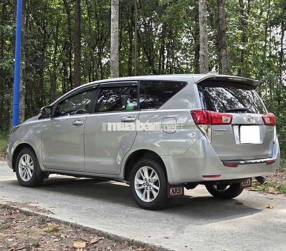 Toyota Innova 2019 - Tự động lướt tại Hãng Toyota