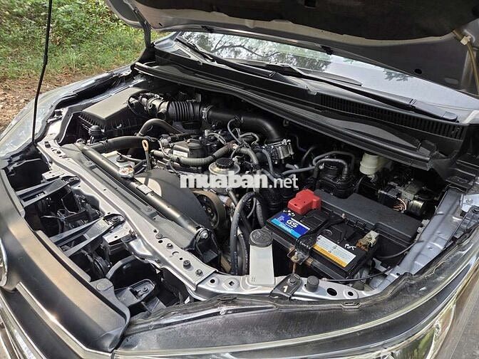 Toyota Innova 2019 - Tự động lướt tại Hãng Toyota