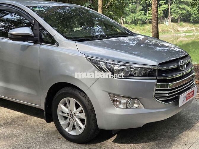 Toyota Innova 2019 - Tự động lướt tại Hãng Toyota