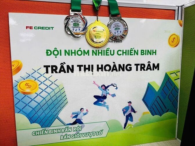 NHÂN VIÊN TƯ VẤN TÀI CHÍNH
