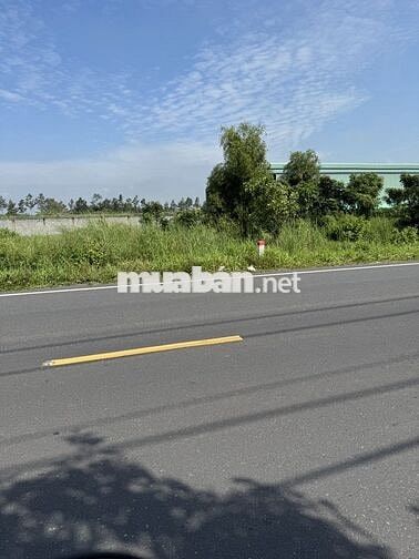 Bán Đất Mặt tiền kinh doanh Tỉnh lộ 7, Củ Chi