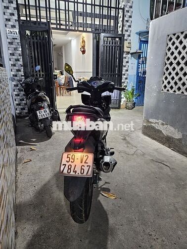 Honda Winner 150 2017 Đen Chính Chủ