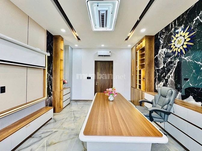 GIẢM GIÁ, CĂN LUXURY HT SMART HOME, CÓ THANG MÁY, ĐƯỜNG 8m Ô TÔ 🚘 