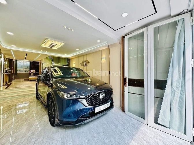 GIẢM GIÁ, CĂN LUXURY HT SMART HOME, CÓ THANG MÁY, ĐƯỜNG 8m Ô TÔ 🚘 
