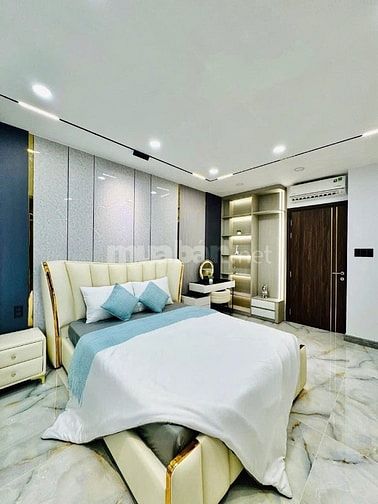 GIẢM GIÁ, CĂN LUXURY HT SMART HOME, CÓ THANG MÁY, ĐƯỜNG 8m Ô TÔ 🚘 