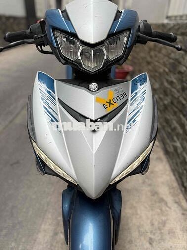 Yamaha Exciter 150 2020 Xanh bạc 28000 km