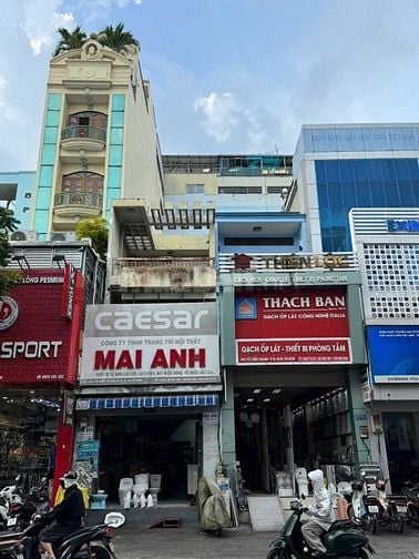 BÁN NHÀ MẶT TIỀN TÔ HIẾN THÀNH – QUẬN 10