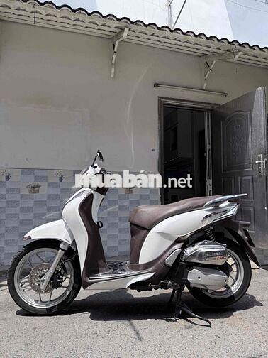 Honda SH Mode 2014 Trắng