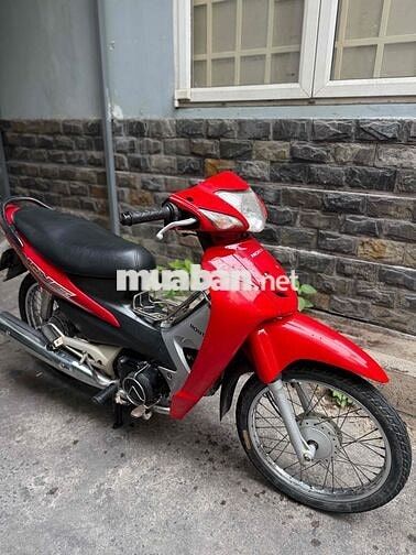 Honda Wave A 100 2016 Đỏ 29000 km