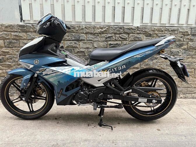Yamaha Exciter 150 2020 Xanh bạc 28000 km