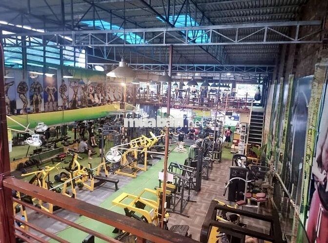 CHO THUÊ MẶT BẰNG 266M2 MẶT TIỀN ĐIỆN BIÊN PHỦ BẮC NHA TRANG