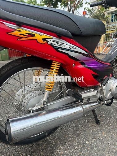 Honda Wave Đỏ 36971 km