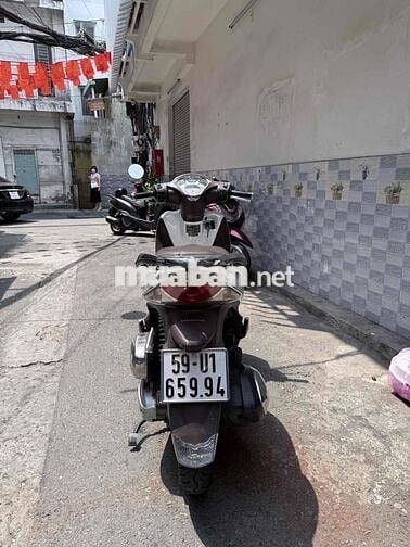 Honda SH Mode 2014 Trắng