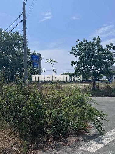 Bán đất Tân Trà: Lô góc đường Lê Như Hổ (7.5m) + Đông Hải 11 (5.5m