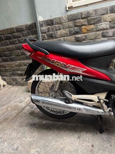 Honda Wave A 100 2016 Đỏ 29000 km