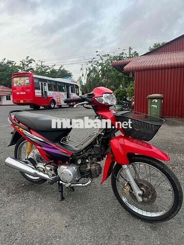 Honda Wave Đỏ 36971 km