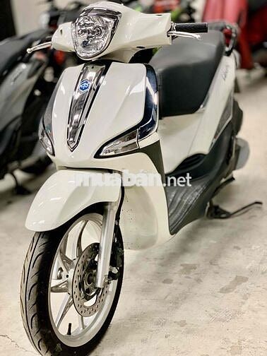 Liberty 125 2021 ABS BSTP Zin Odo 22k km Chính Chủ