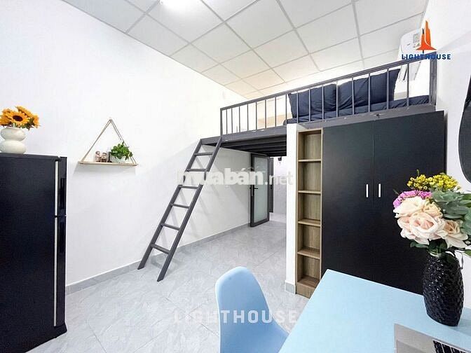 DUPLEX TIỆN ĐẾN CAO ĐẲNG Y DƯỢC HỒNG ĐỨC - LOTTE MART - CHỢ HẠNH T.TÂY