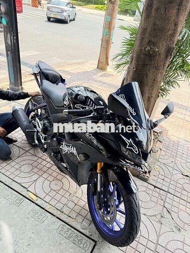 Yamaha R15 V3 Đen