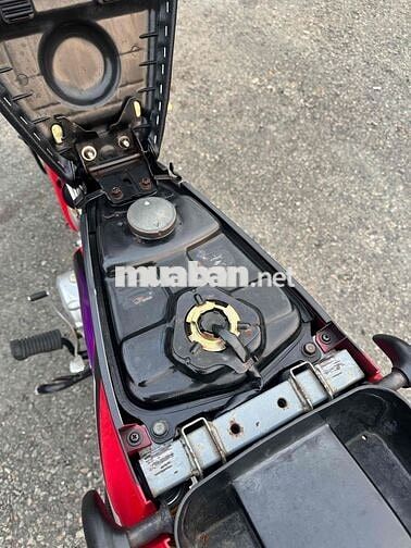 Honda Wave Đỏ 36971 km