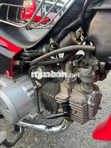 Honda Wave Đỏ 36971 km