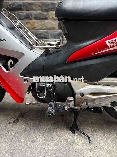 Honda Wave A 100 2016 Đỏ 29000 km