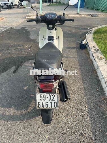 Honda super dream 110 bstp góp cửa hàng,trao đổi