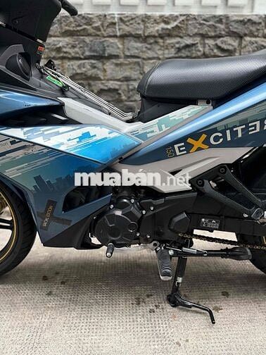 Yamaha Exciter 150 2020 Xanh bạc 28000 km