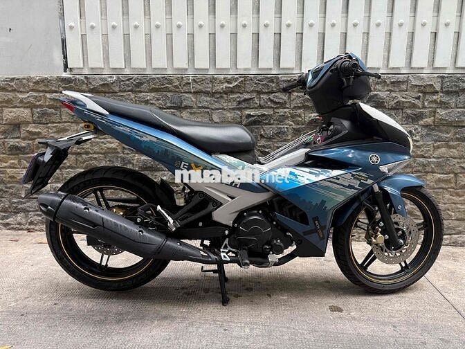 Yamaha Exciter 150 2020 Xanh bạc 28000 km