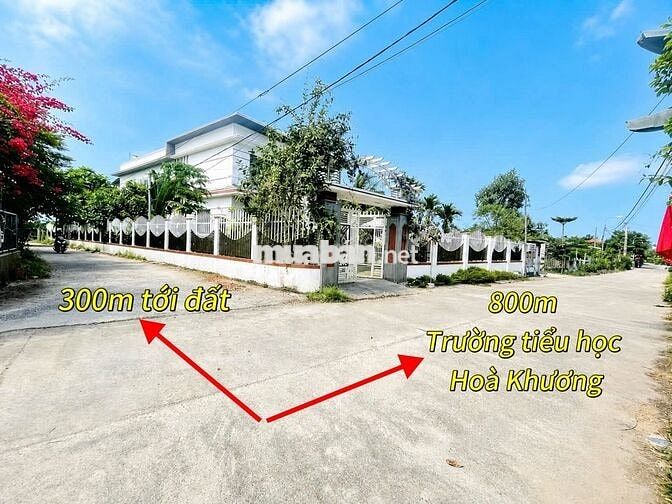 CÁCH NAM KỲ KHỞI NGHĨA VÀO CHỈ 300M - ĐƯỜNG 5M5 - CHỈ 1 TỶ/LÔ