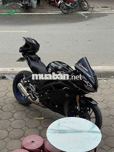 Yamaha R15 V3 Đen
