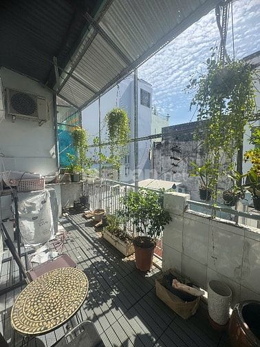 Bán nhà sát mặt tiền đường Trần Khắc Chân, Q.1. 3 tầng. 5.x tỷ