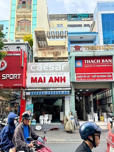BÁN NHÀ MẶT TIỀN TÔ HIẾN THÀNH – QUẬN 10