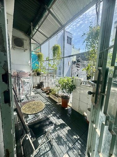 Bán nhà sát mặt tiền đường Trần Khắc Chân, Q.1. 3 tầng. 5.x tỷ