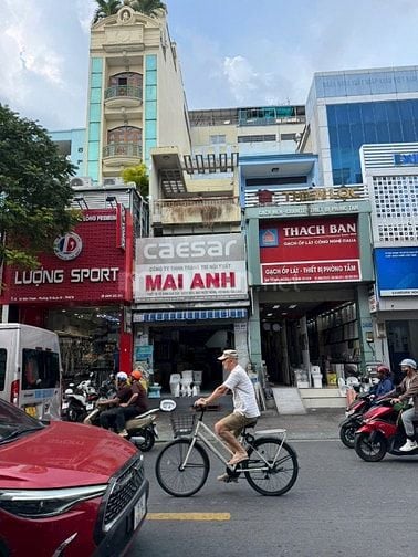 BÁN NHÀ MẶT TIỀN TÔ HIẾN THÀNH – QUẬN 10